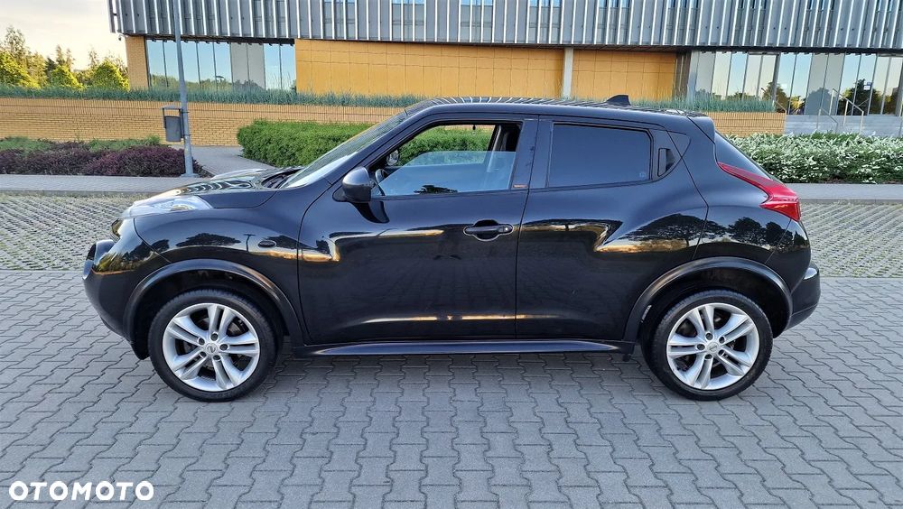 Nissan Juke 1.5 dCi Acenta - 2
