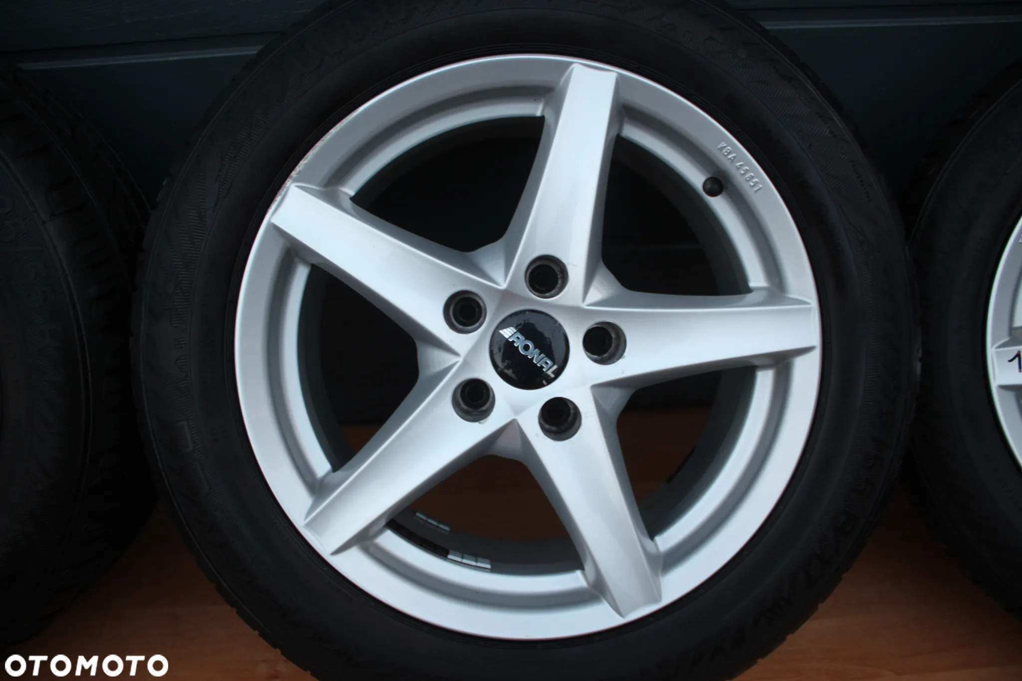 FELGI ALUMINIOWE KOŁA OPONY LETNIE OPEL INSIGNIA A R17 5x120 ET42 225/55/17 - 4