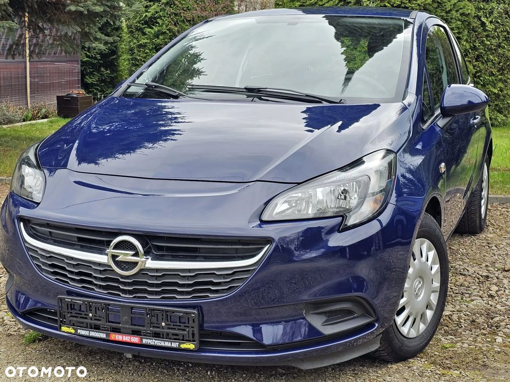 Opel Corsa 1.2 16V (ecoFLEX) Edition - 1