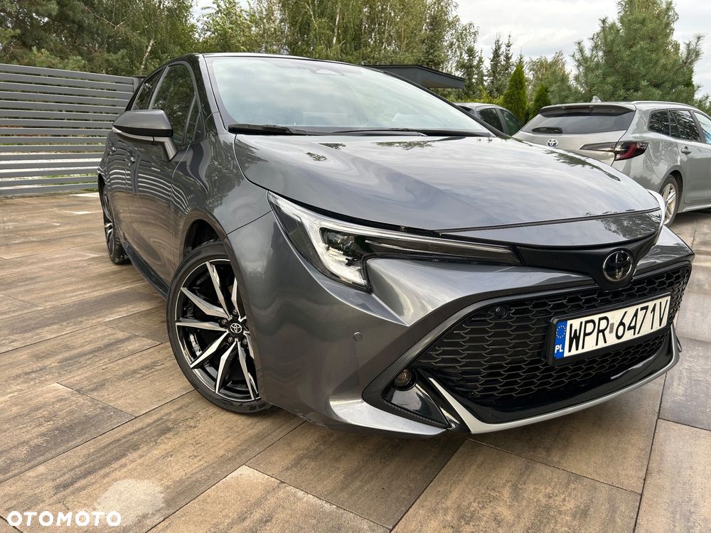 Toyota Corolla 2.0 Hybrid GR Sport - 18