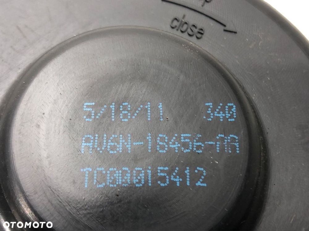 DMUCHAWA NAWIEWU  FORD FOCUS III Turnier 2010 - 2022 1.6 Ti 92 kW [125 KM] benzyna 2010 - 2022 - 3