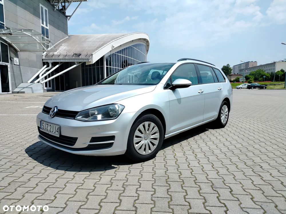 Volkswagen Golf 1.6 TDI BlueMot Trendline - 2