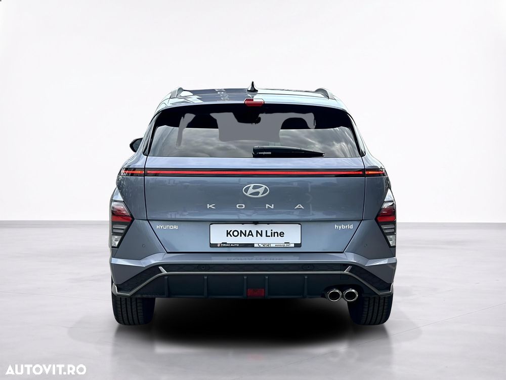 Hyundai KONA 1.6 GDI 138 CP 2WD 6DCT Premium N Line - 7