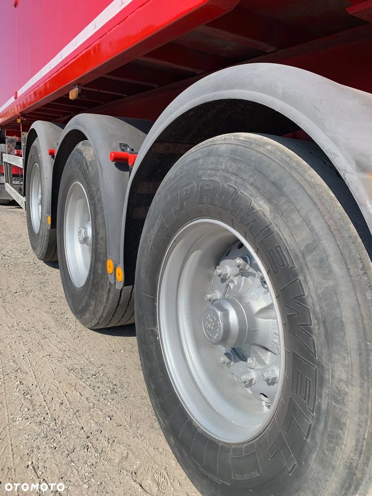 Cmt W25 Chojnice ładowność 27500 Super Stan - 11