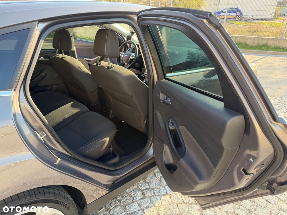 Ford Focus 2.0 TDCi Titanium - 14