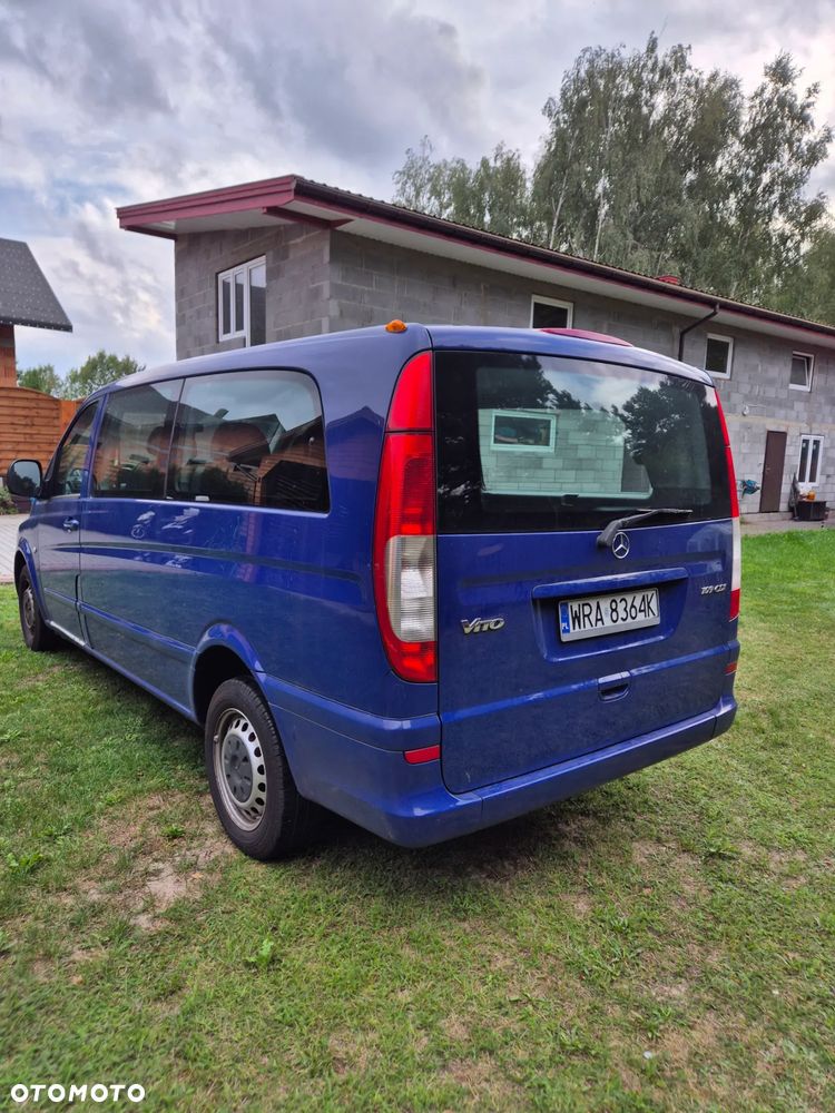Mercedes-Benz Vito 109 CDI 639.705 - 12