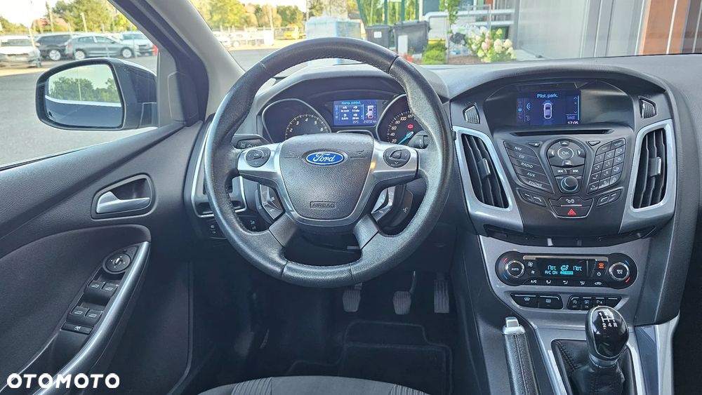 Ford Focus 1.0 EcoBoost 99g Titanium - 11