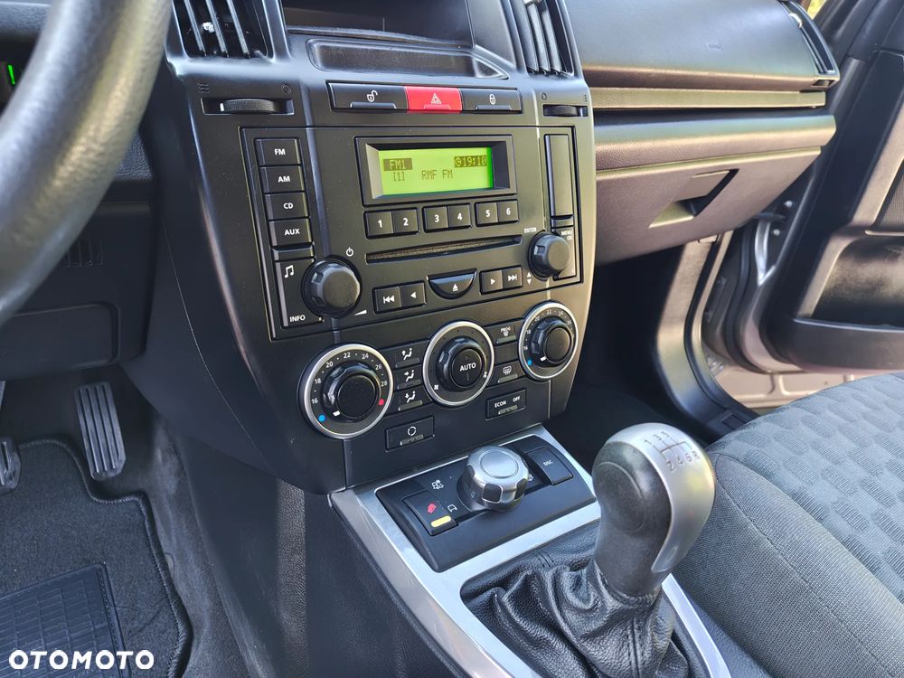 Land Rover Freelander TD4 XS - 35