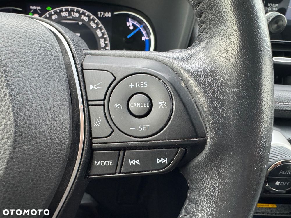 Toyota RAV4 2.5 Hybrid Black Edition by JBL 4x2 - 20