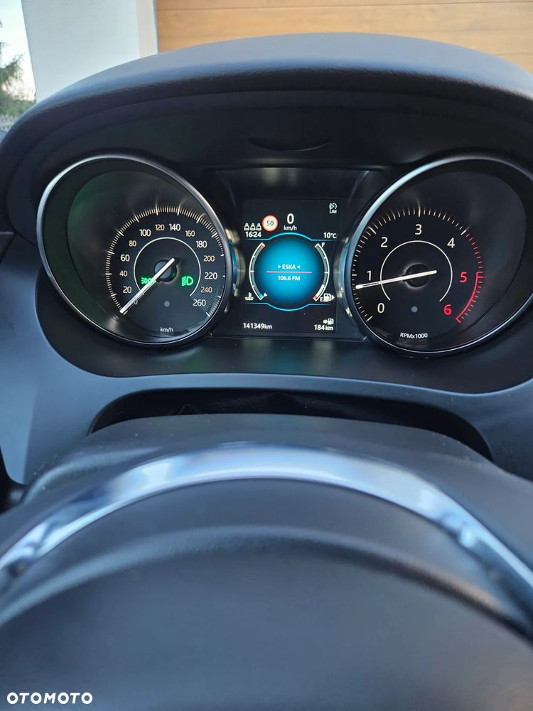 Jaguar E-Pace D150 R-Dynamic - 26