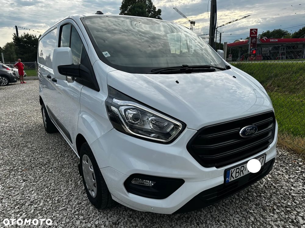 Ford Transit Custom - 1