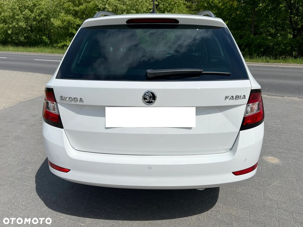 Skoda Fabia - 7