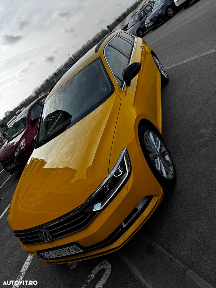 Volkswagen Passat 2.0 TDI Comfortline - 2