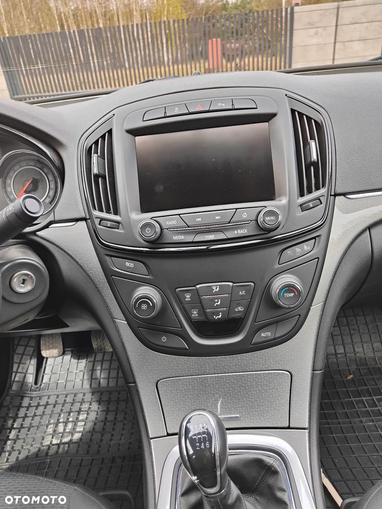 Opel Insignia 2.0 CDTI ecoFLEX - 17