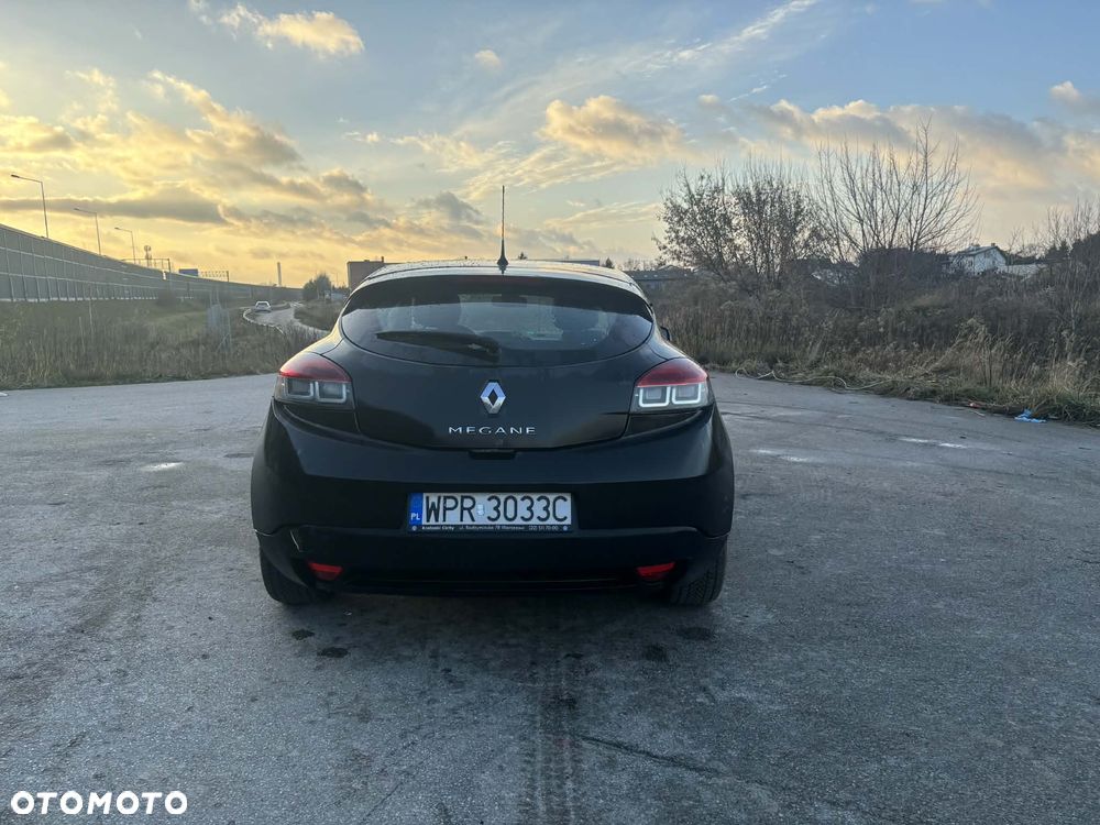 Renault Megane 1.5 dCi Exception - 14