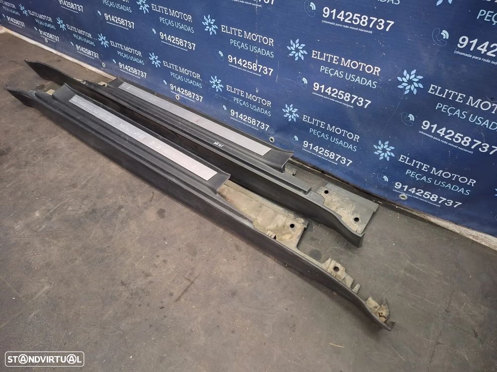 Embaladeiras usadas MINI COOPER S R53 R50 ENVIO GRATIS - 3