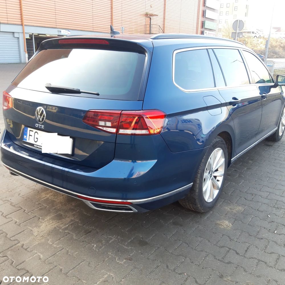 Volkswagen Passat 1.4 TSI Plug-In Hybrid GTE DSG - 6