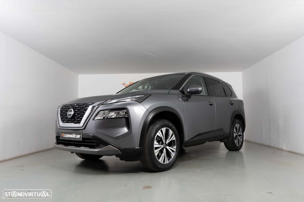 Nissan X-Trail 1.5 e-Power N-Connecta - 7