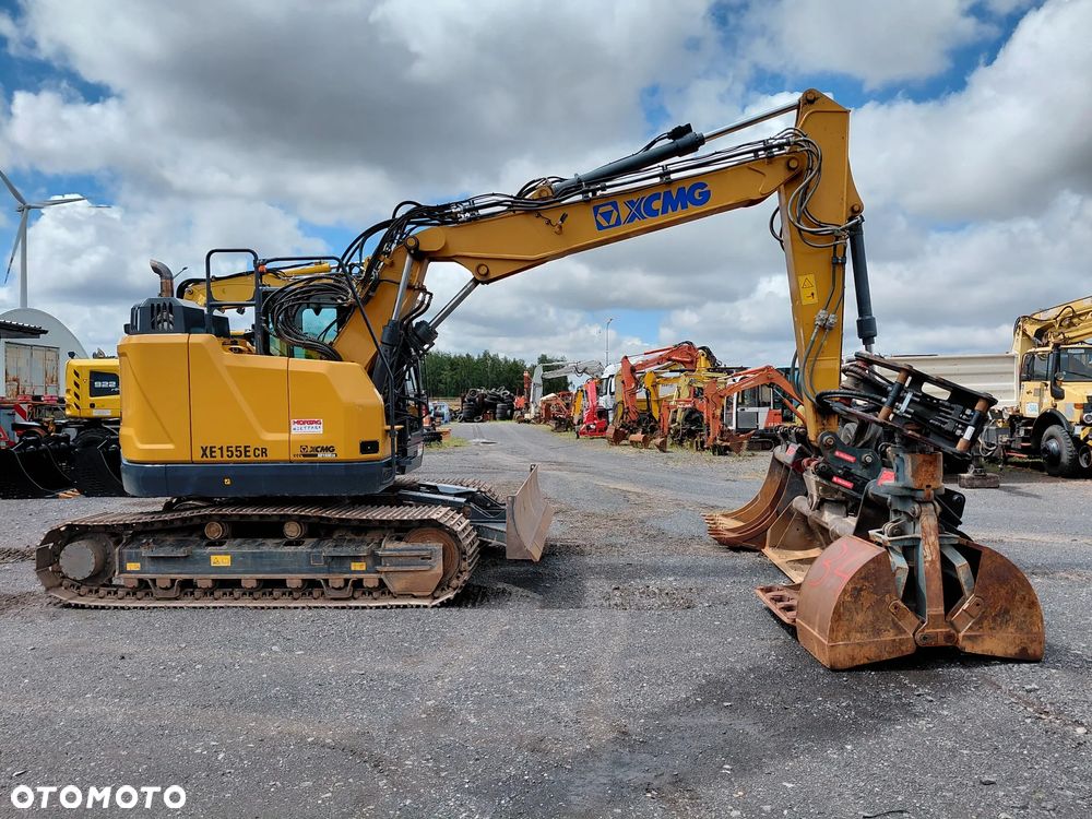 XCMG XE 155 ECR - 4