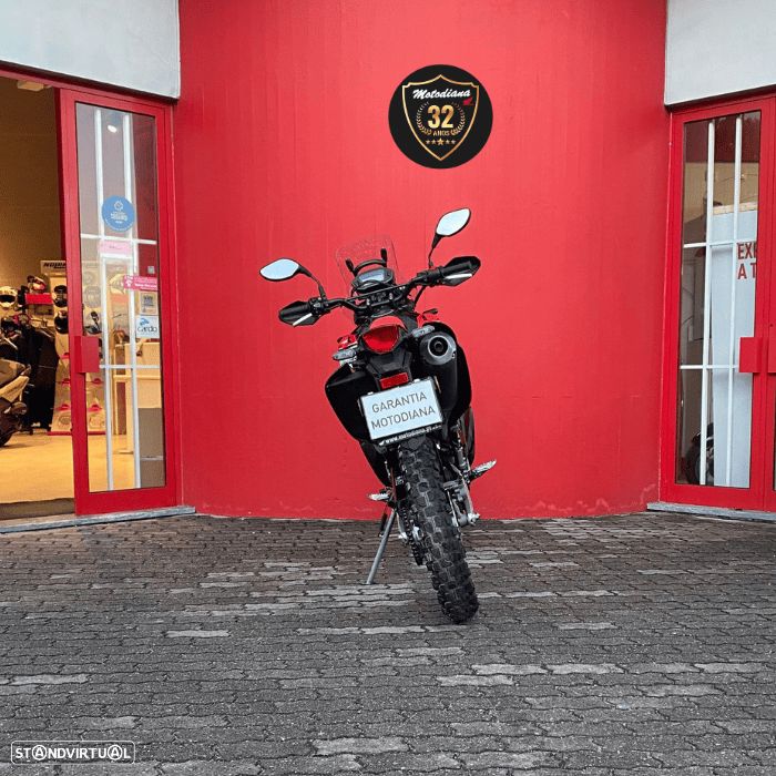 Honda CRF 250RALLY - 3