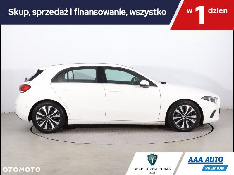 Mercedes-Benz Klasa A - 7