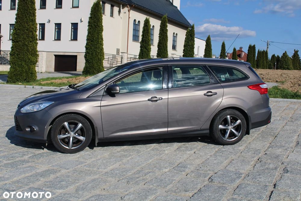 Ford Focus 1.6 TDCi Trend - 8