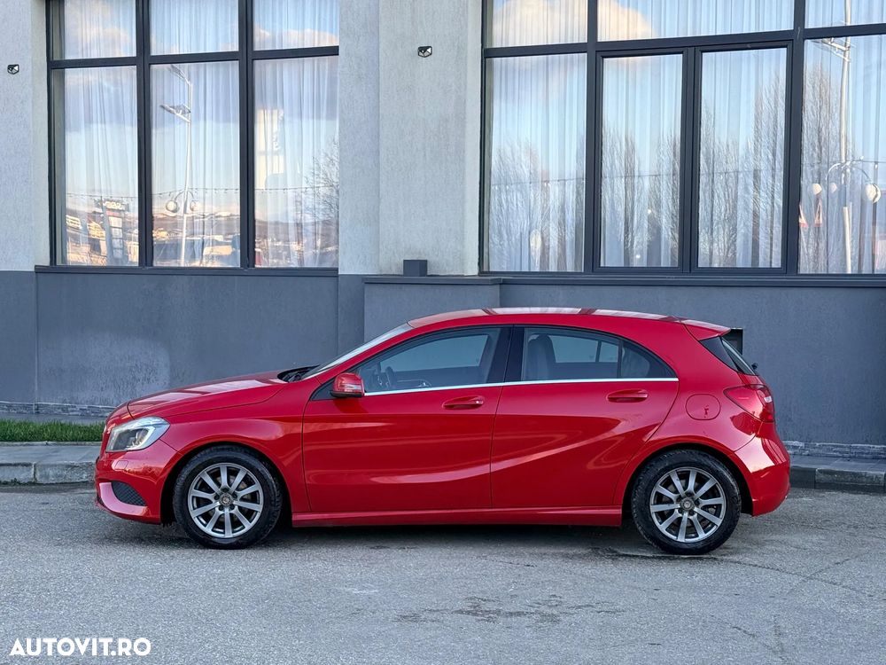 Mercedes-Benz A 180 CDI BlueEfficiency Style - 5