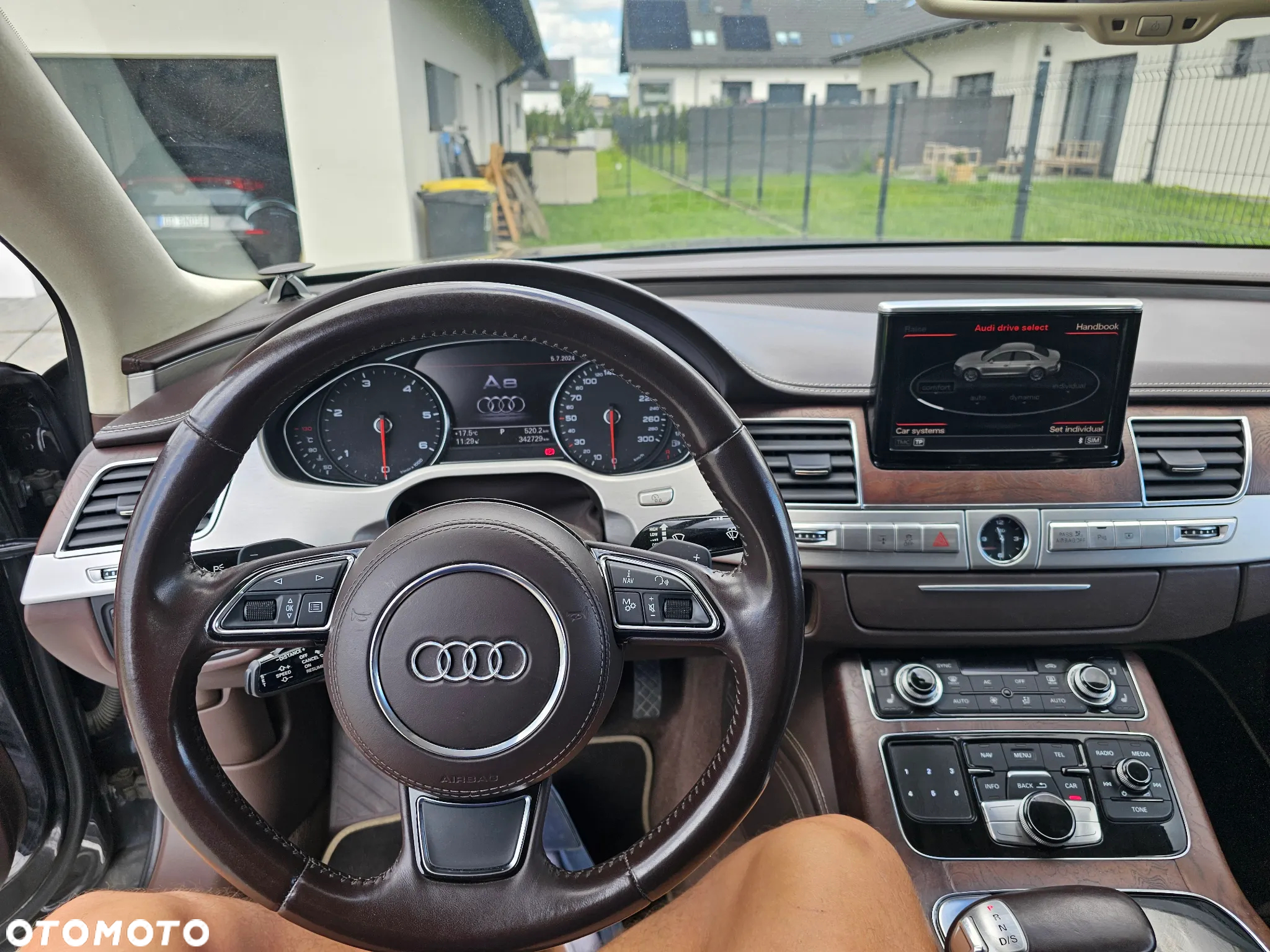 Audi A8 4.2 TDI Quattro - 7