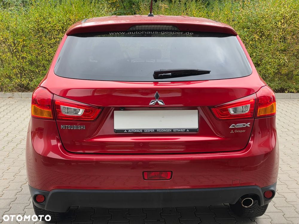 Mitsubishi ASX 1.6 ClearTec 2WD Diamant Edition - 6