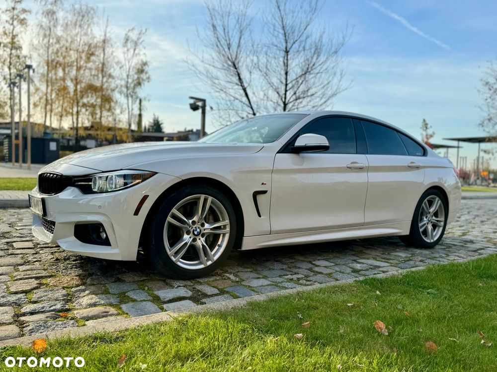 BMW Seria 4 440i M Sport sport - 1