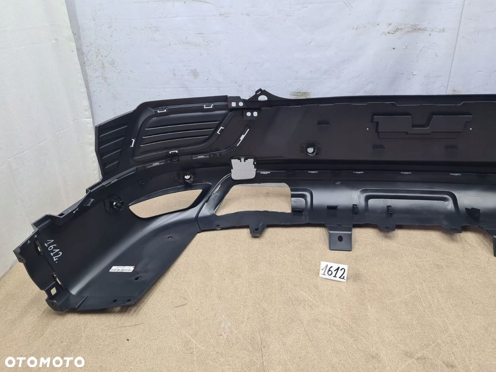 RENAULT ARKANA 20- ZDERZAK TYLNY TYŁ DOKLADKA DYFUZOR PDC - 5