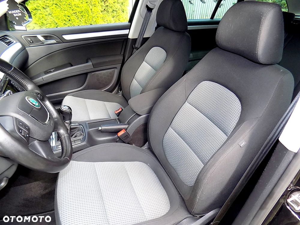 Skoda Superb - 17