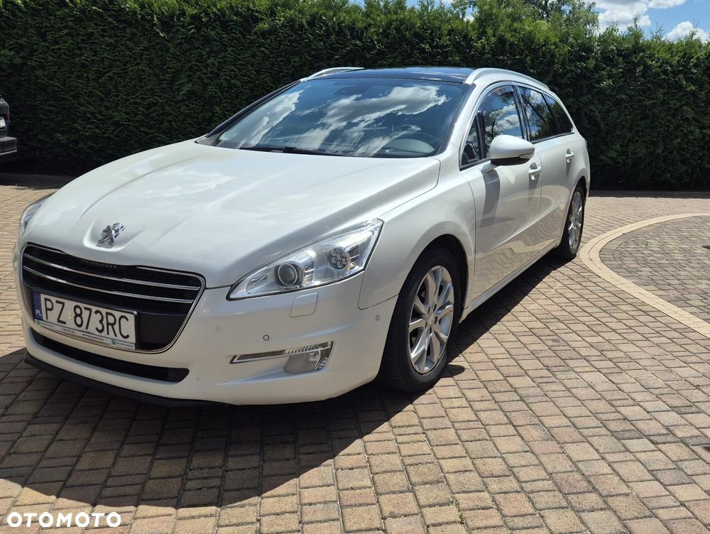 Peugeot 508 2.0 HDi Business Line - 6