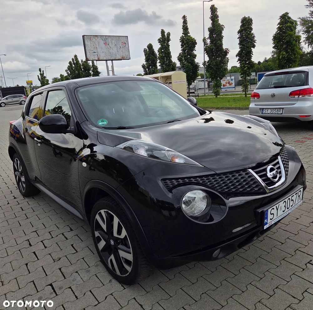 Nissan Juke 1.6 Start/Stop n-tec - 1
