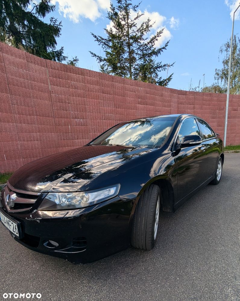 Honda Accord 2007 photo 3