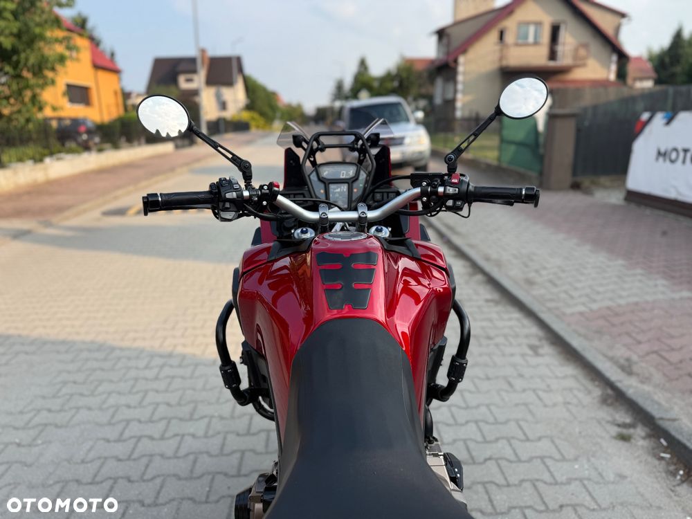 Honda CRF - 13