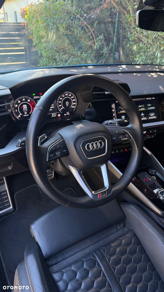 Audi RS3 Sportback - 8