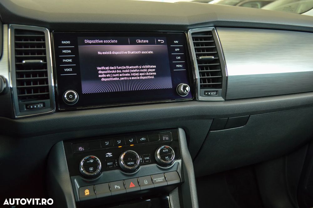 Skoda Kodiaq 2.0 TDI 4X4 DSG Style - 22