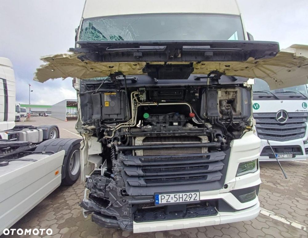 MAN TGX 18.480 GX Adaptive Cruise Control - 3