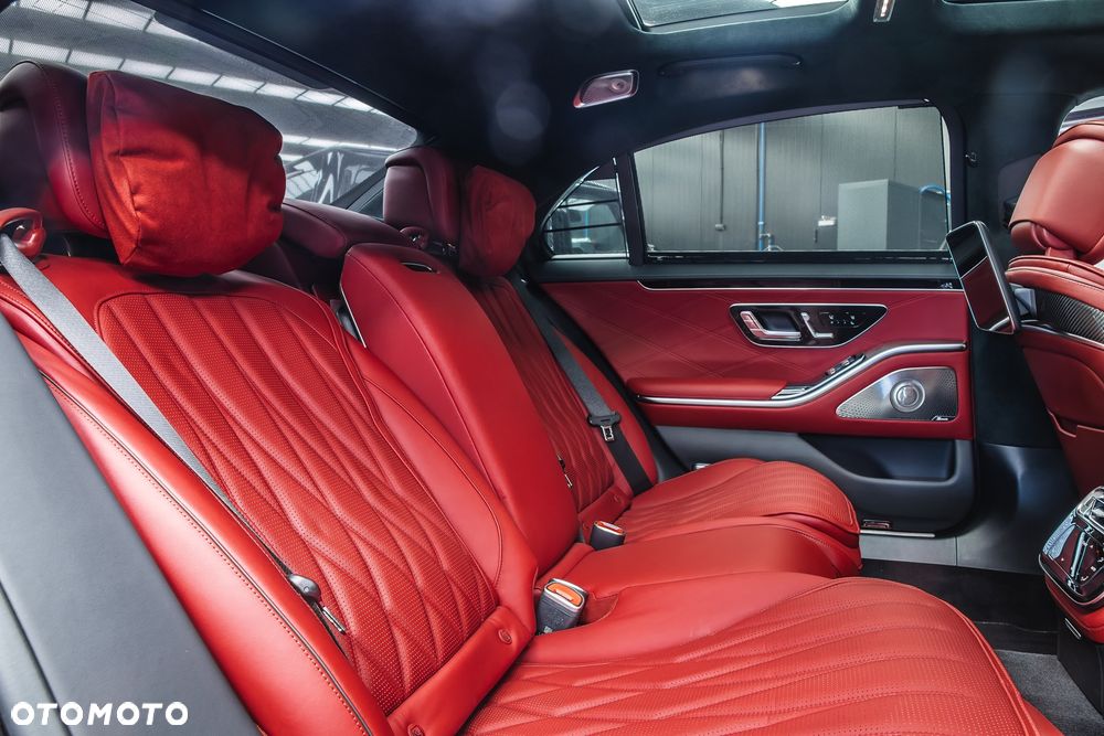 Mercedes-Benz Klasa S AMG 63 E Performance PHEV L 4-Matic 9G-TRONIC - 20