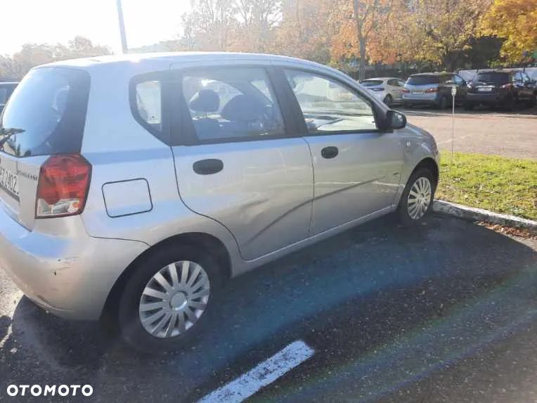 Chevrolet Aveo 1.2 Direct (swo,abs) - 3