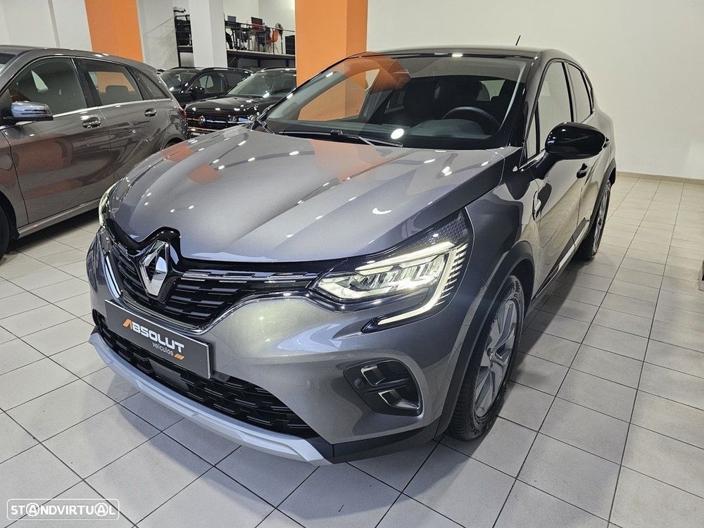 Renault Captur 1.0 TCe Intens - 7