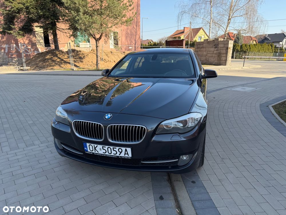 BMW Seria 5 - 29