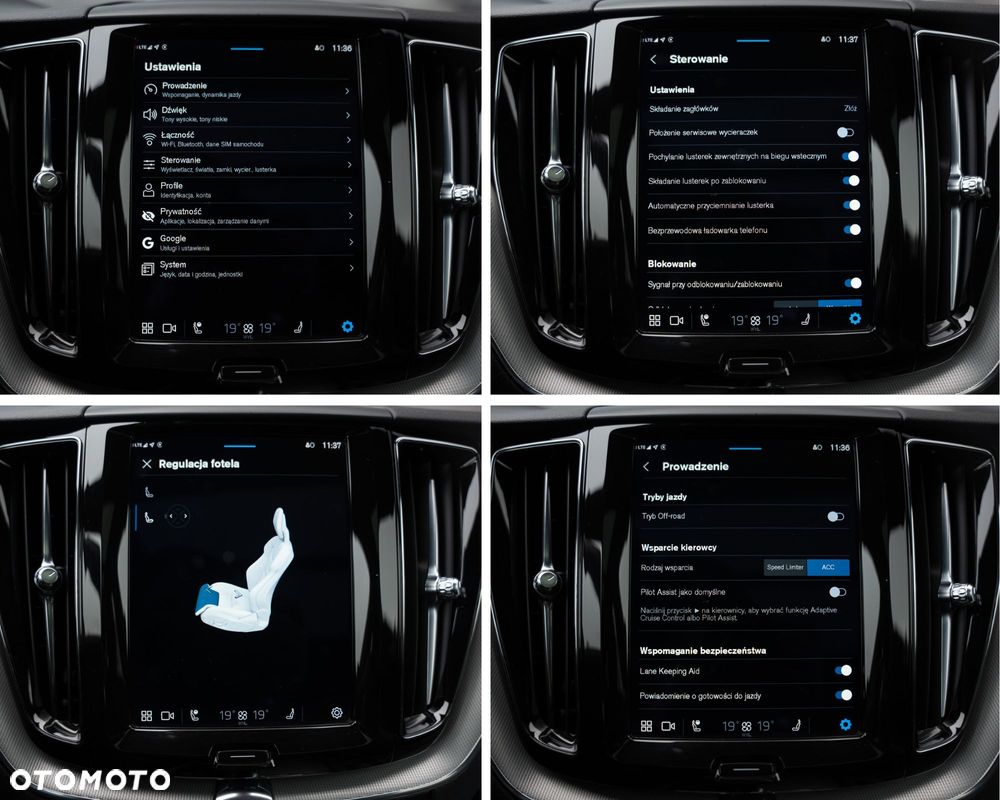 Volvo XC 60 B4 D Geartronic RDesign - 39