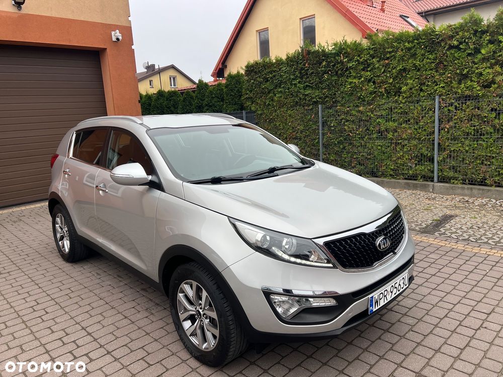 Kia Sportage 1.6 GDI Business Line 2WD - 12