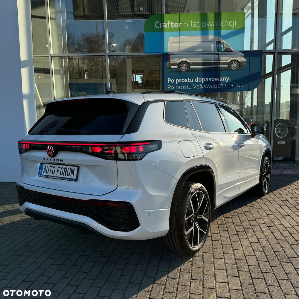 Volkswagen Tayron 2.0 TDI SCR 4Mot R-Line Plus DSG - 6