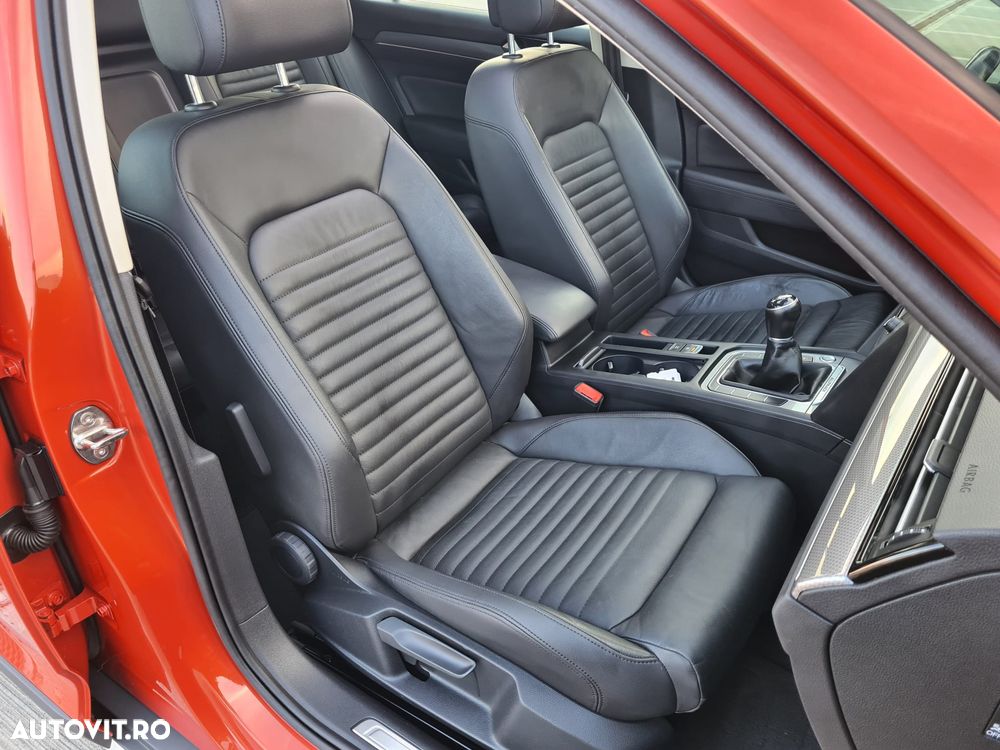 Volkswagen Passat Alltrack - 8