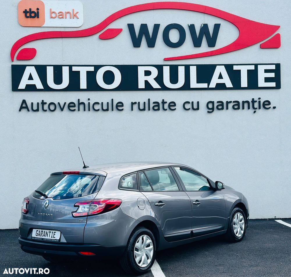 Renault Megane 1.5 dCi Authentique - 3