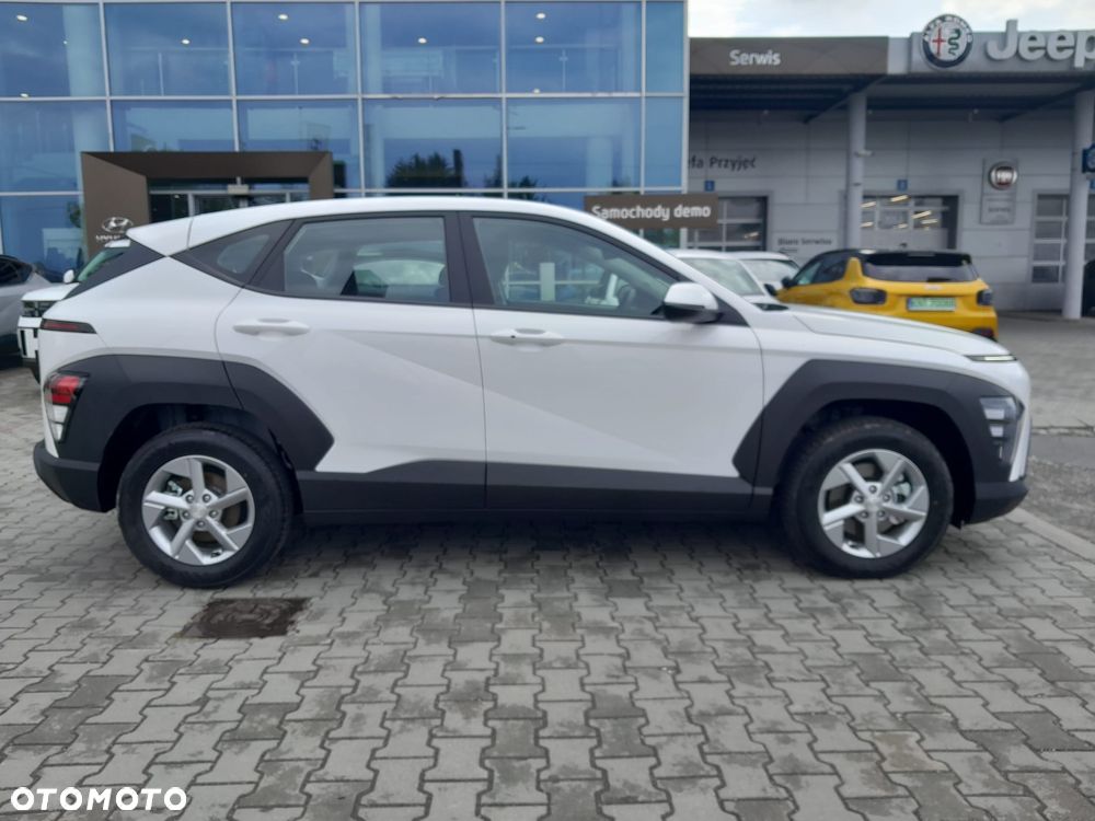 Hyundai Kona 1.6 GDI Hybrid Smart DCT - 5