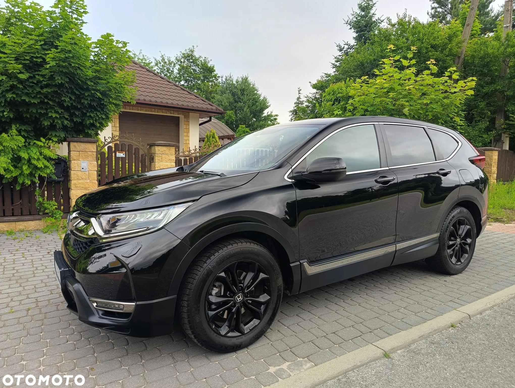Honda CR-V - 2